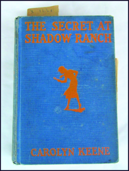 The Secret of Shadow Ranch by Carolyn Keene